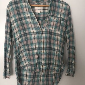 Blue Flannel